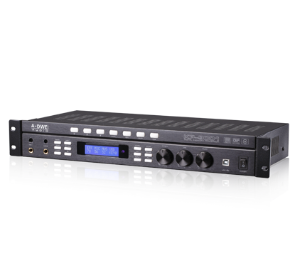 KP-9001 4-core DSP effects